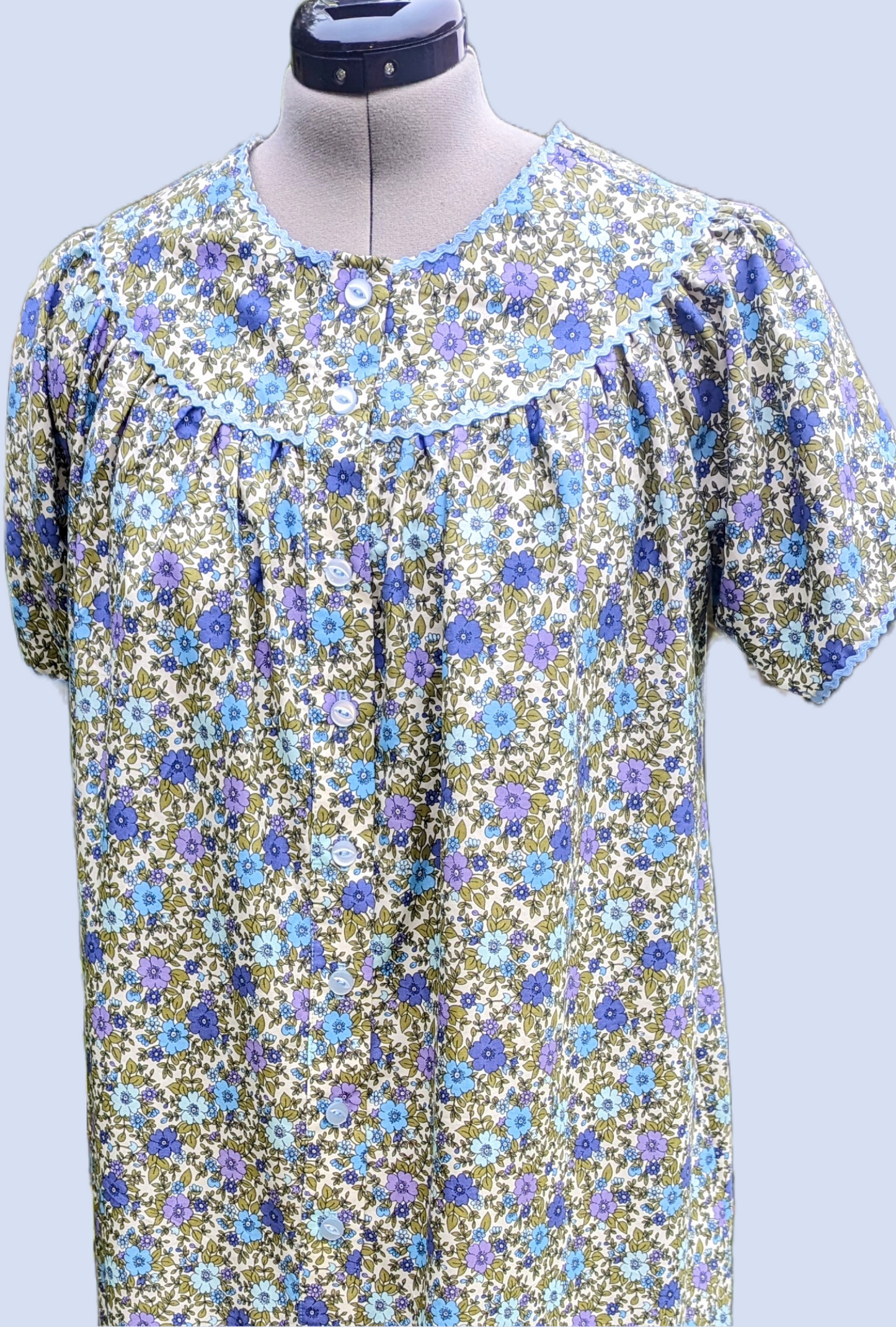 Wendy's Choice, Floral House Dress