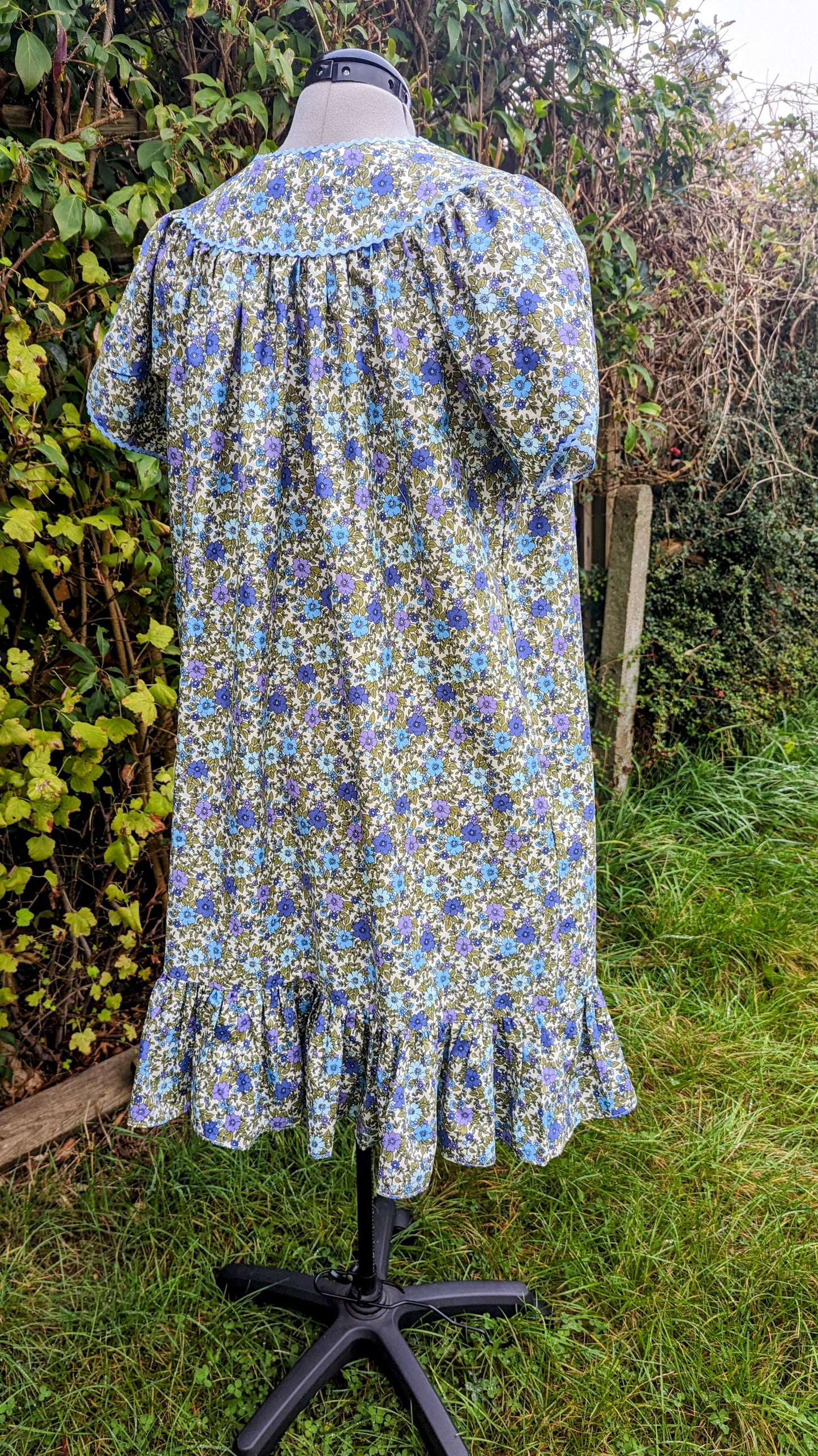 Wendy's Choice, Floral House Dress