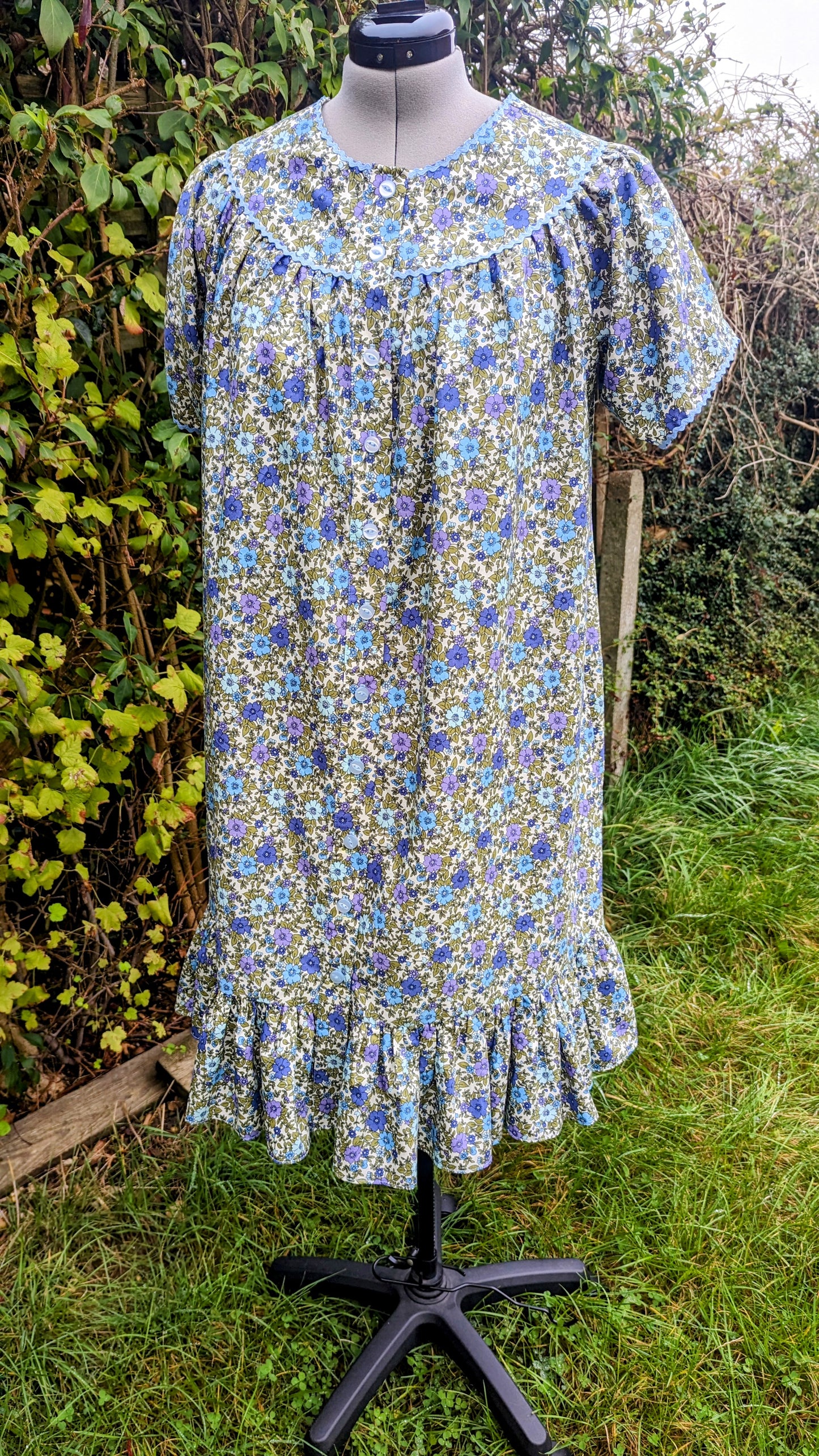 Wendy's Choice, Floral House Dress