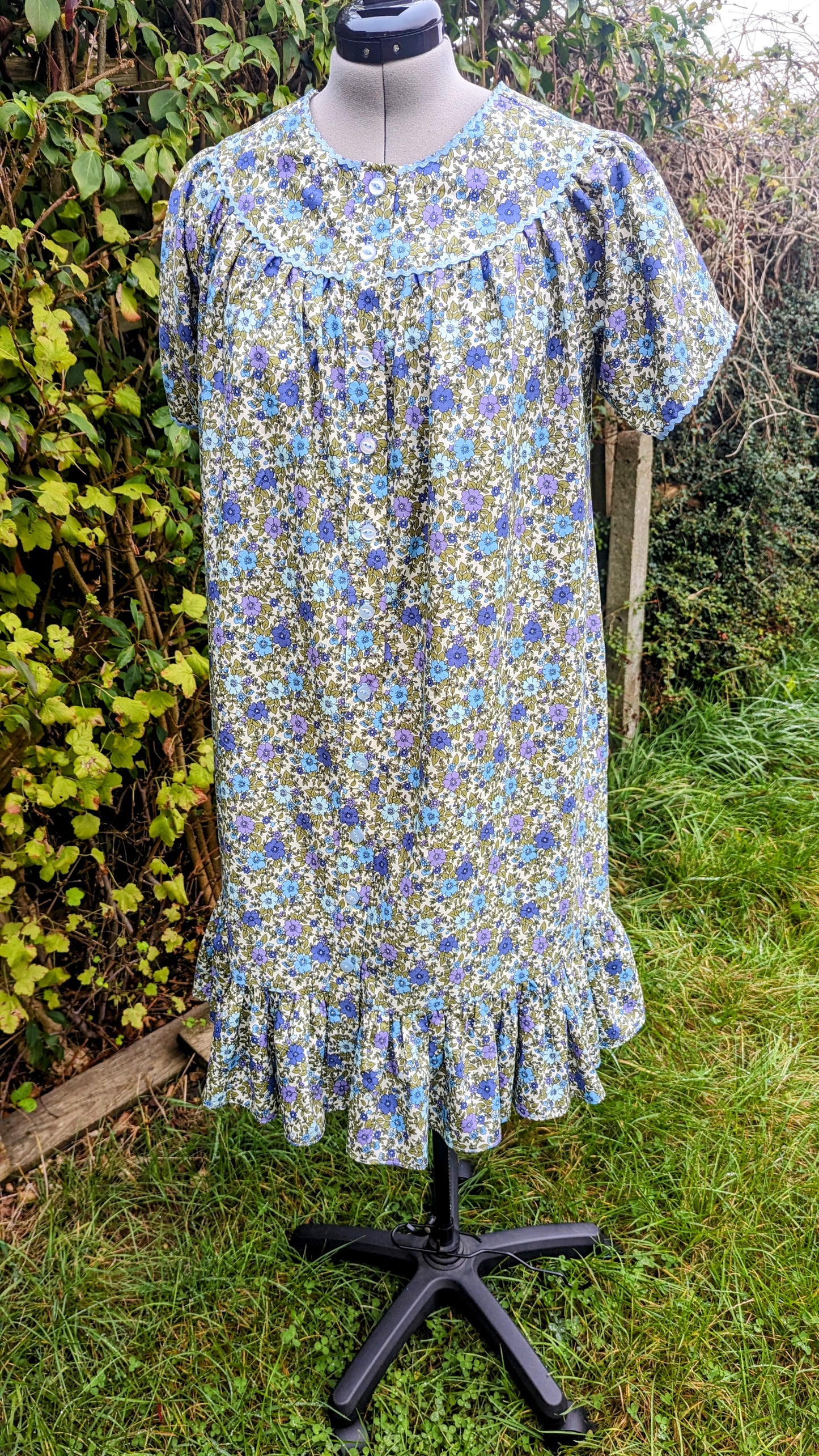 Wendy's Choice, Floral House Dress