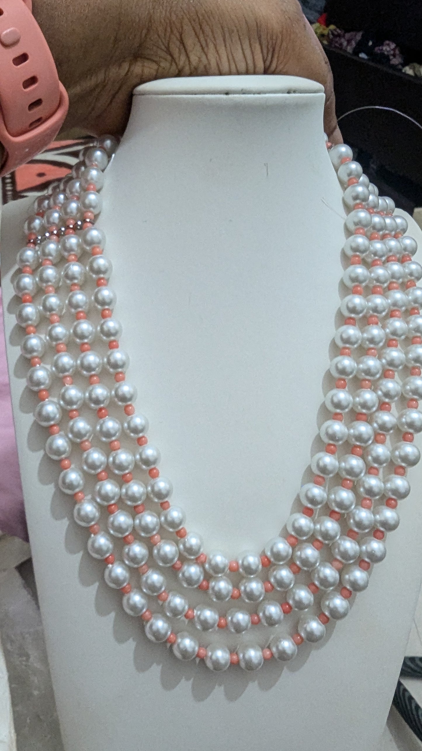 The Amoke Jewellery Set