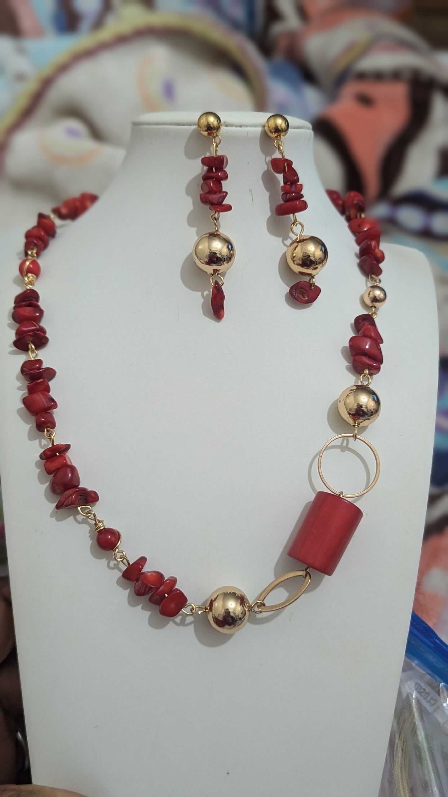 The Alake Jewellery Set