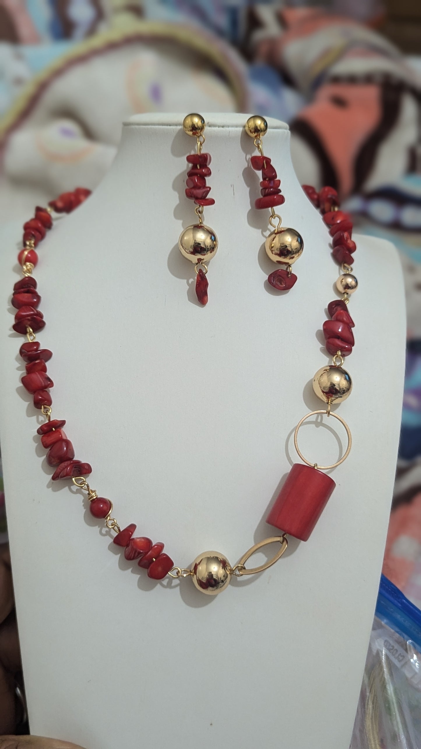 The Alake Jewellery Set