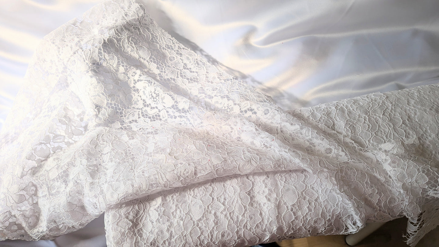 1. Olivia, Vintage Simple Swing Bridal Dress