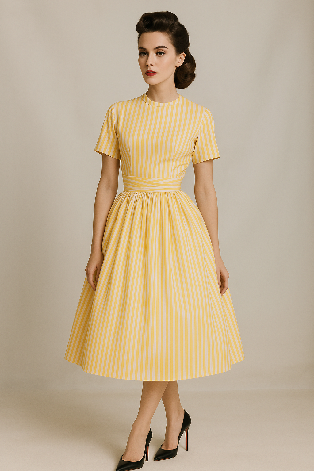 60s dress styles 1960-1969