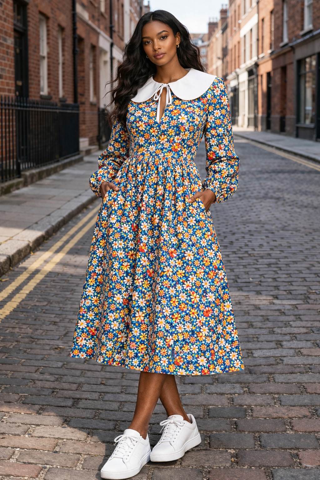 Tea Dresses