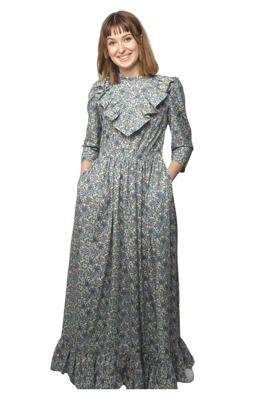 Emmeline, 1970s Vintage Dress