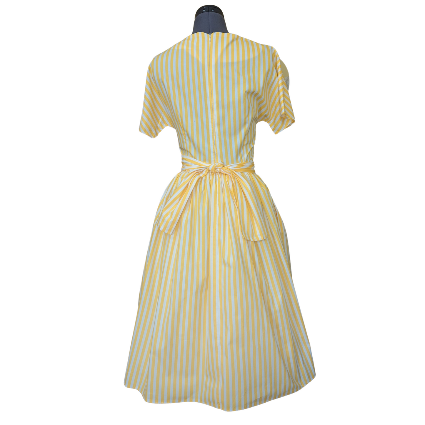 Abigail, 1960s Vintage Dress, Tea Dress