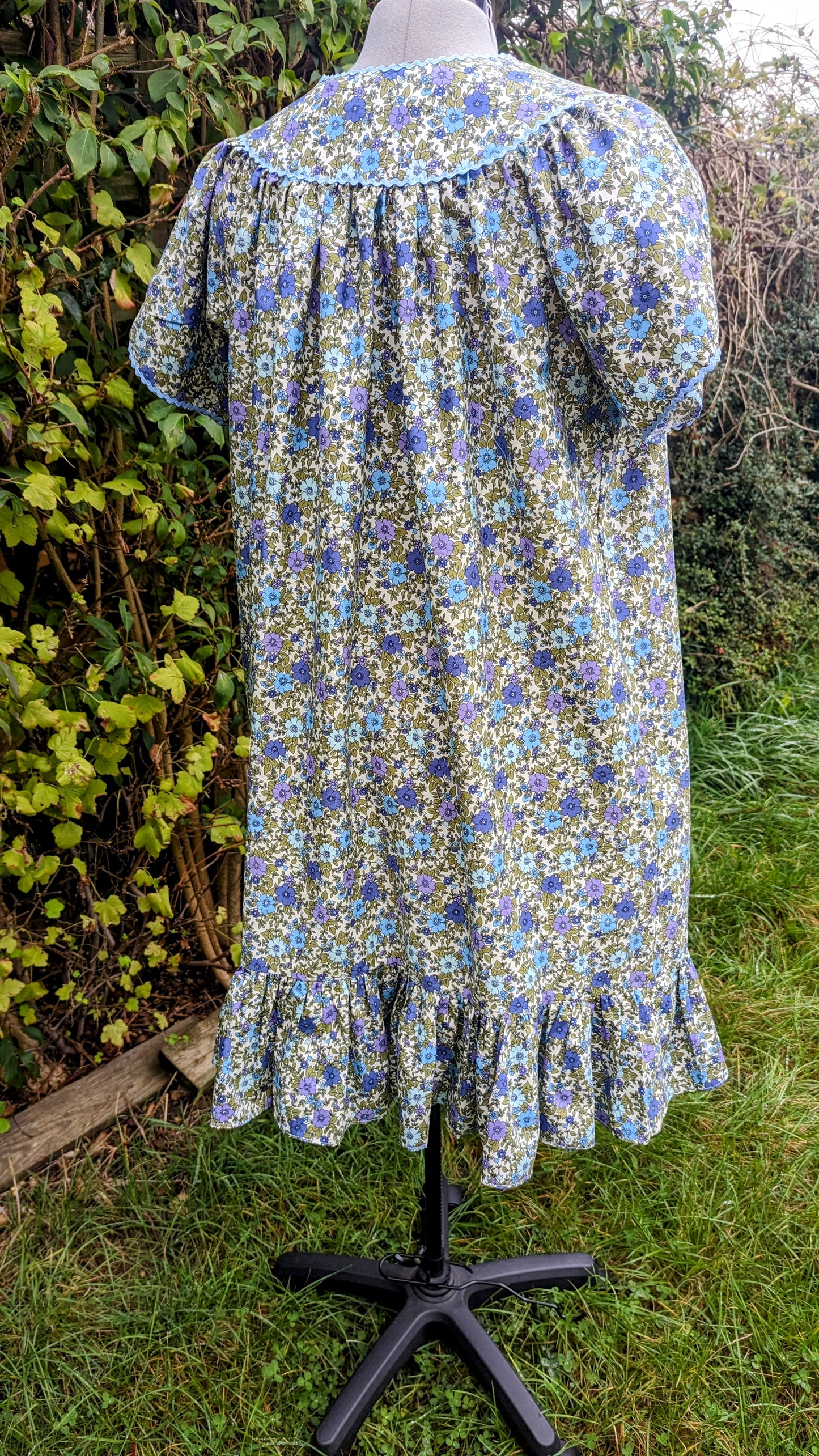 Wendy's Choice, Floral House Dress