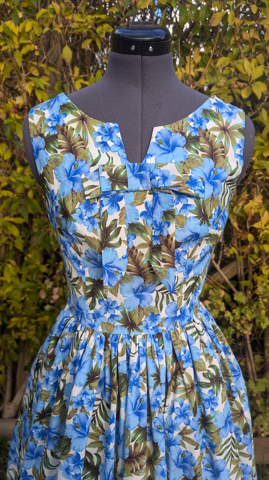 1950s Vintage Dress