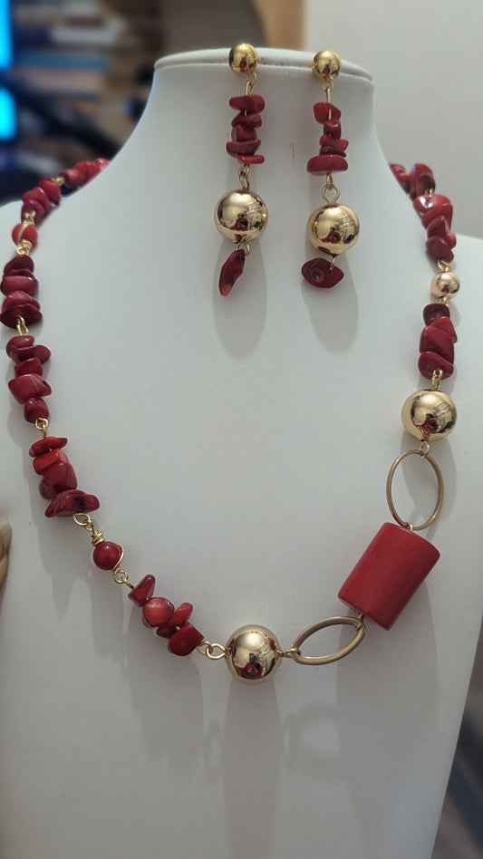 The Alake Jewellery Set