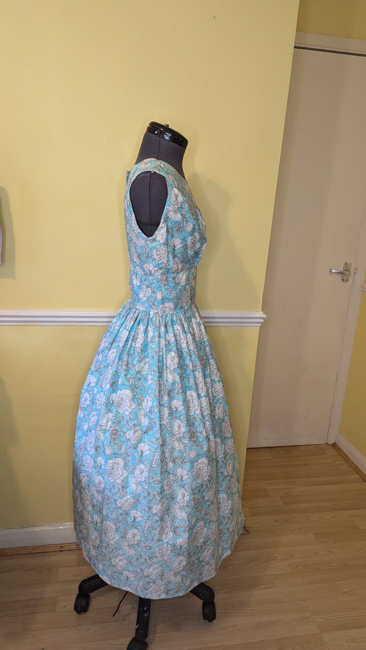 1950s Vintage Dress