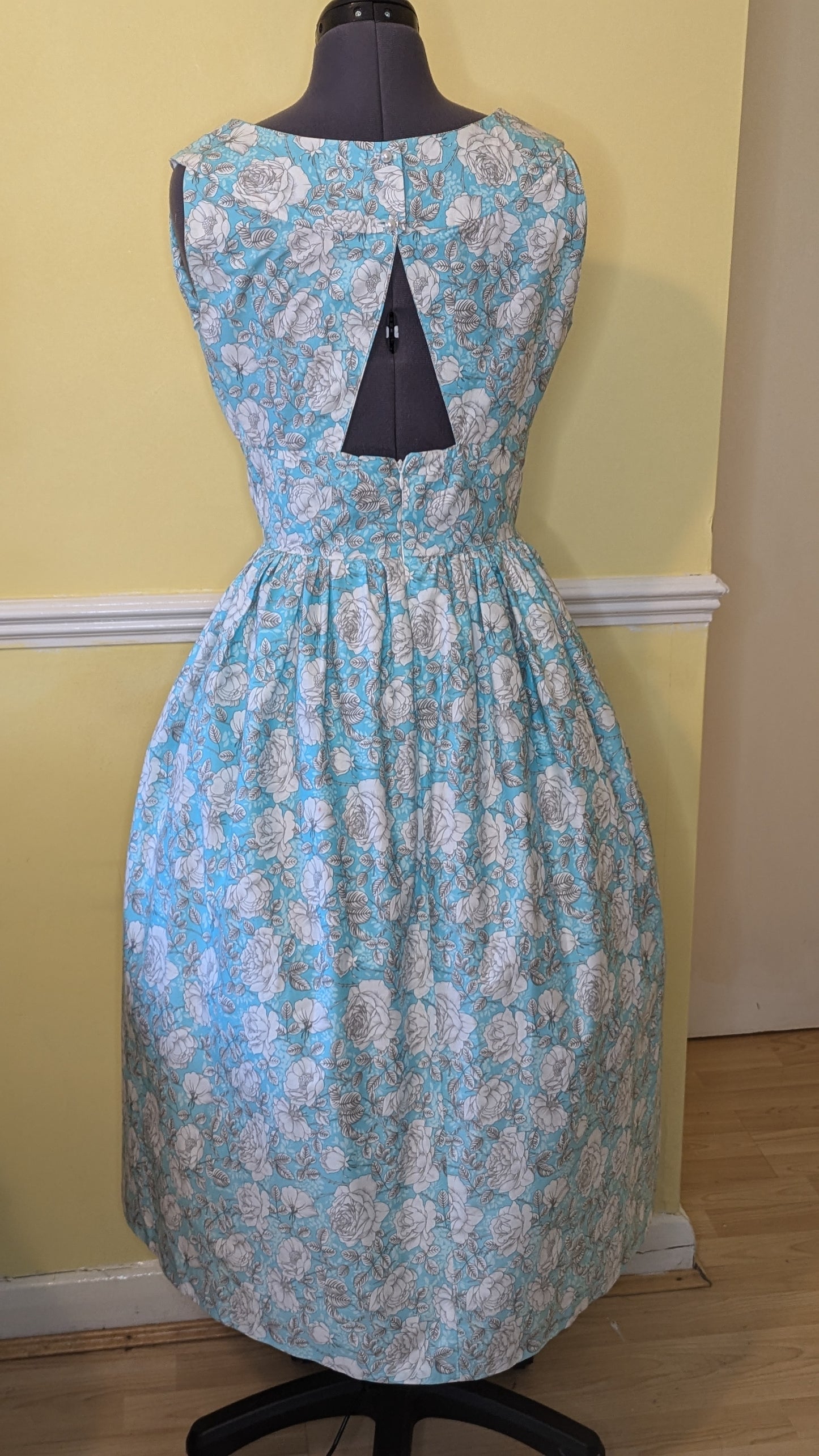 1950s Vintage Dress