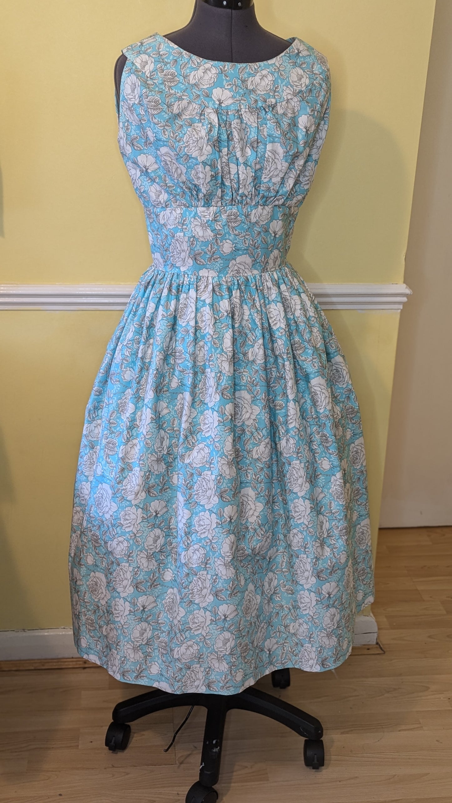 1950s Vintage Dress