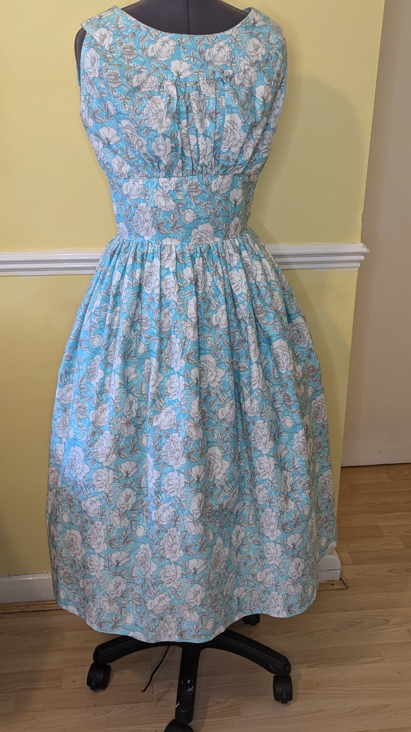 1950s Vintage Dress