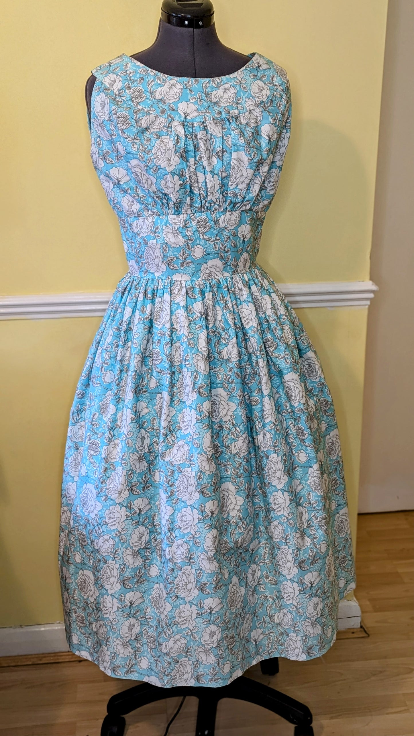 1950s Vintage Dress