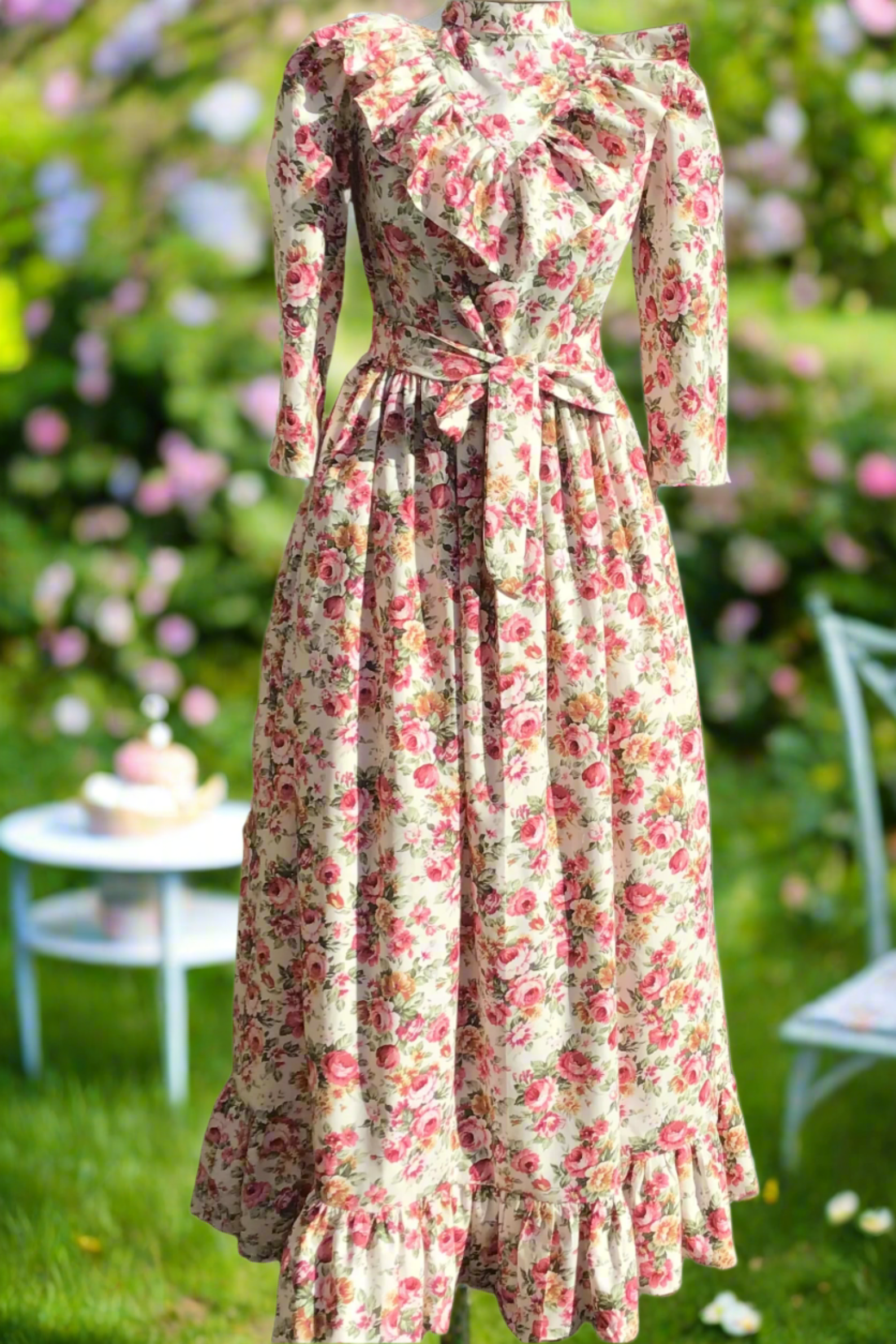 Victorian Style Vintage dress
