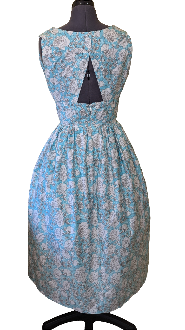 1950s Vintage Dress