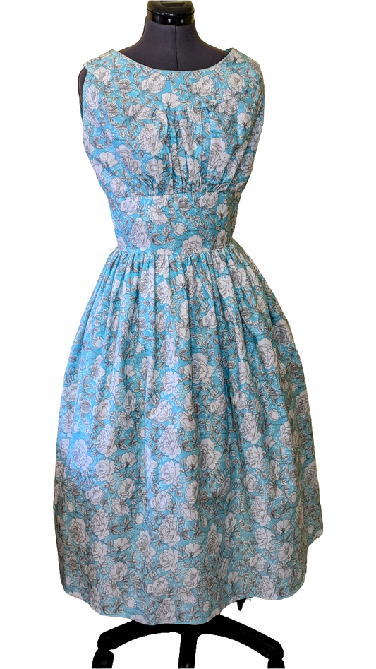 1950s Vintage Dress