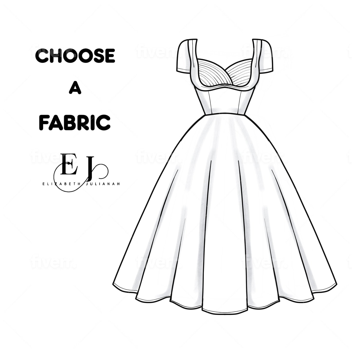 Choose a fabric